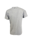 CVC 60% Cotton 40% Polyester Polo V Neck T Shirt Mens With Layered Pockets