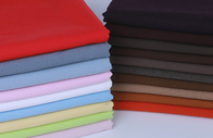 450 GSM VAT Dyed Fabric 83% Polyester 15% Rayon 2% Spandex For Suit
